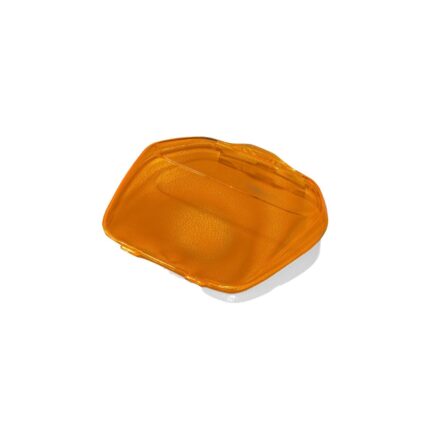 Type-X™ Evo 7 Inch Black Out Cover (Amber)