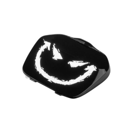 Type-X™ Evo 8.5 INCH Black Out Cover (smiley)