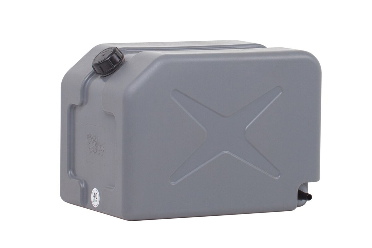 40L Double Jerry Can Water Tank - 10.6 Gal - Image 2