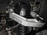 ICON 2021-2023 FORD BRONCO BILLET UPPER CONTROL ARM/DELTA JOINT PRO KIT - Image 3