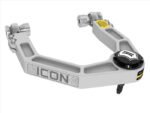 ICON 2021-2023 FORD BRONCO BILLET UPPER CONTROL ARM/DELTA JOINT PRO KIT - Image 2