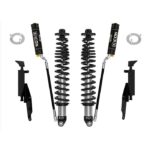 ICON 2021-2023 FORD BRONCO FRONT, REAR & Control Arm 1.5-4” LIFT 2.5 VS RR/CDCV COILOVER KIT - Image 3