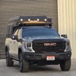 SILVERADO / SIERRA 2013+ ALU-CABIN