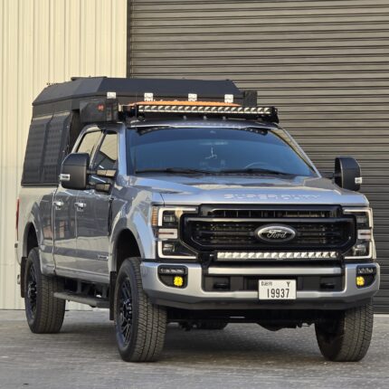 FORD 150 2013+ ALU-CABIN