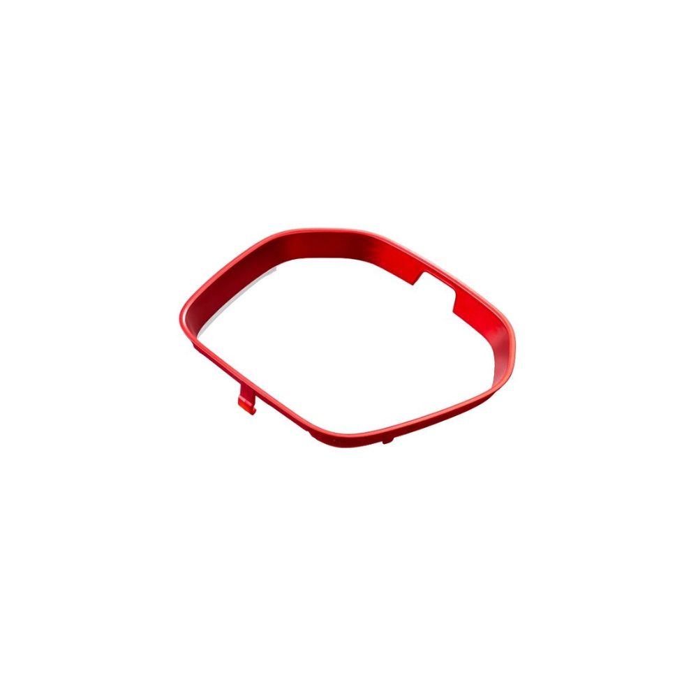 Red.jpg Type X™ EVO 7 INCH Colour Fascia | Red - Image 1