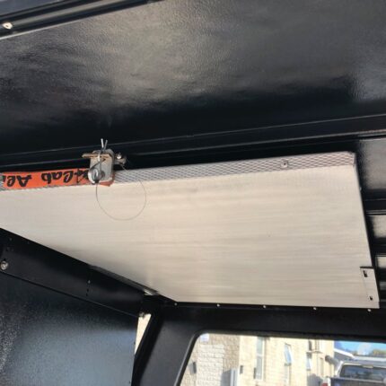 ALU-CAB CANOPY TABLE BRACKETS (CONTOUR)