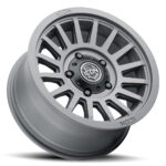 3617856350CH - ICON ALLOYS RECON SLX CHARCOAL 17 X 8.5 / 6 X 135/6MM / 5" BS - Image 2