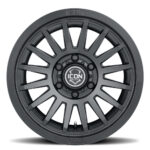 3618908955SB - ICON ALLOYS RECON SLX SAT BLK -18 X 9/8 X 180 / 12MM / 5.5" BS - Image 3