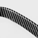 Type-X™ EVO MINI 4 Inch Colour Fascia | Carbon Fiber - Image 5