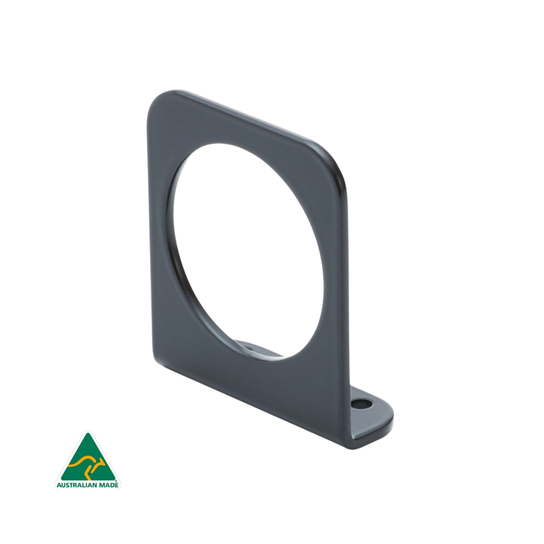 GH-MP1 GAUGE HOLDER- SINGLE GAUGE MOUNTING PANEL - Image 1