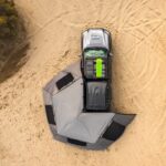 DELTAWING 270° AWNING 4 WALLS