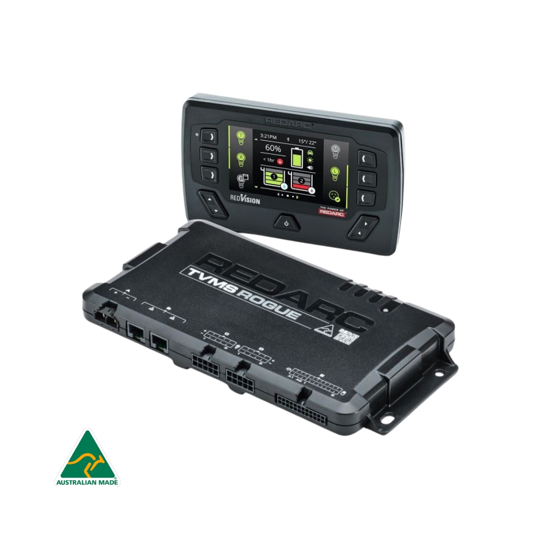 TVMS1240COMBO-1 TVMS ROGUE WITH REDVISION DISPLAY - Image 1