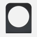 GAUGE HOLDER- SINGLE GAUGE MOUNTING PANEL - Image 3