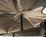 DELTAWING 270° AWNING with bracket + storage bag + led with dimmer - Image 9