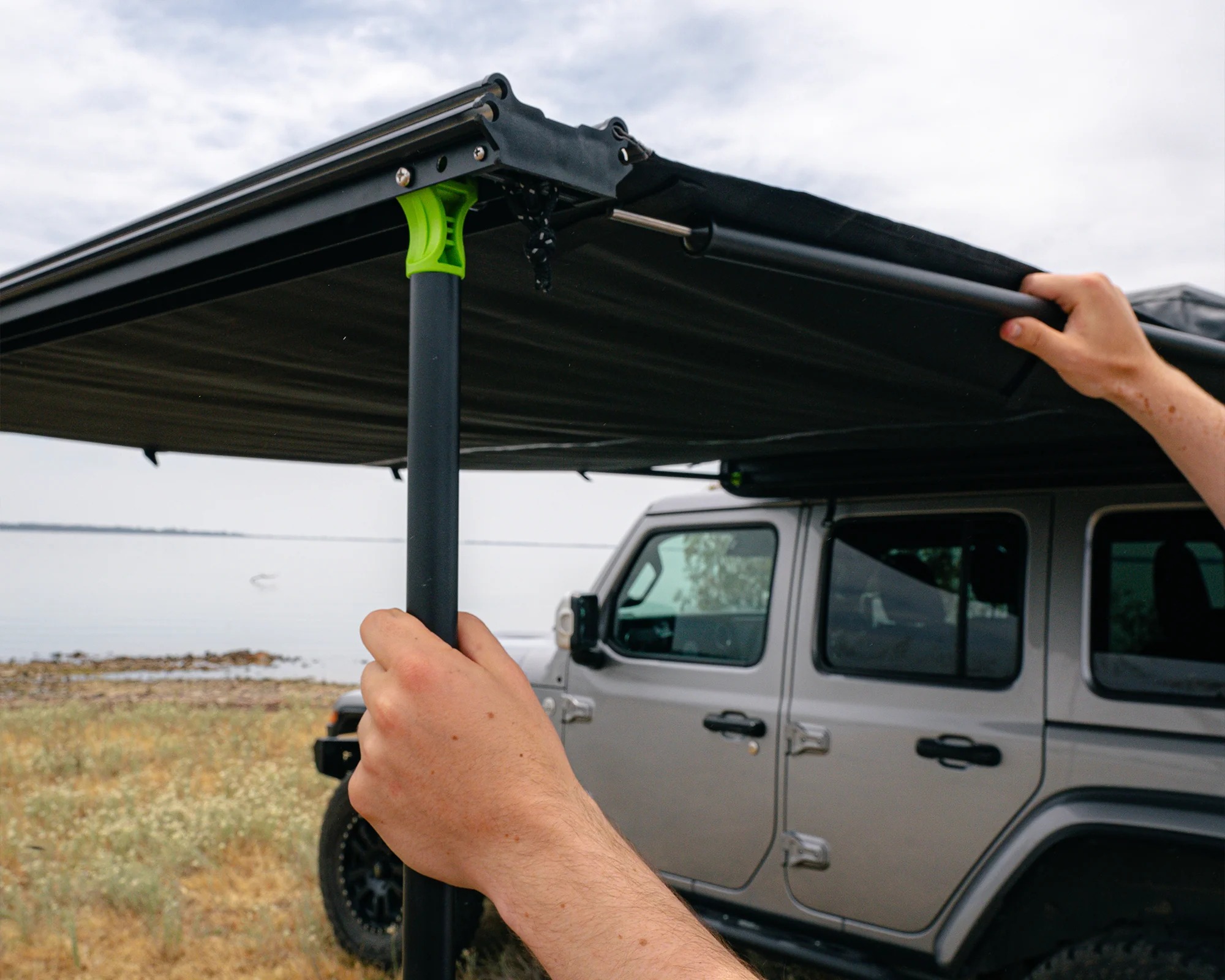 DELTAWING 90° AWNING - Image 5