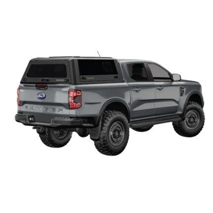 Ford Ranger 2022+ Double Cab HARD TOP RSI EVO SPORT - Matt Black