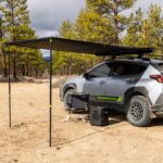 DELTAWING 90° AWNING