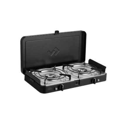 2 Cook 3 Turbo Stove