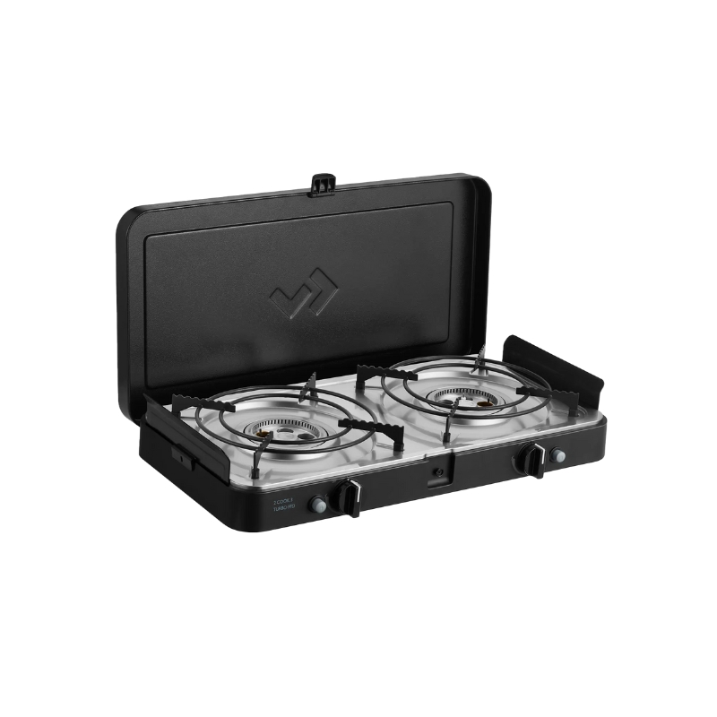 Product-specifications-Dimensions-Width-55-cm-Height-9-cm-Depth-31-cm-Technical-info-Approximate-weight-39-kg-Total-heat-output-2-x-2.2-kW-Total-average-gas-consumption-160-gh-Average-operating-p.jpg 2 Cook 3 Turbo Stove - Image 1