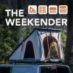 LT-50 Lightweight Tent Weekender - Image 11