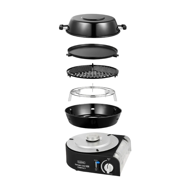 Safari-Chef-30-Compact.jpg Safari Chef 30 Compact - Image 1