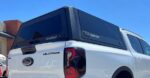 Ford Ranger 2022+ Double Cab HARD TOP RSI EVO SPORT - Matt Black - Image 2