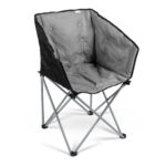 Kampa Tub Folding camping tub chair, Fog