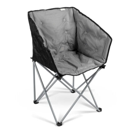 Kampa Tub Folding camping tub chair, Fog