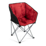 Kampa Tub Folding camping tub chair, Ember