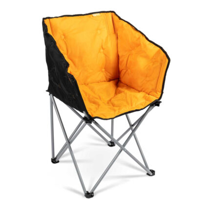 Kampa Tub Folding camping tub chair, Sunset