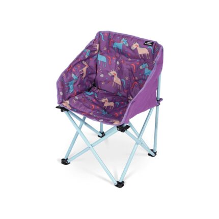 KAMPA MINI TUB CHAIR - UNICORNS