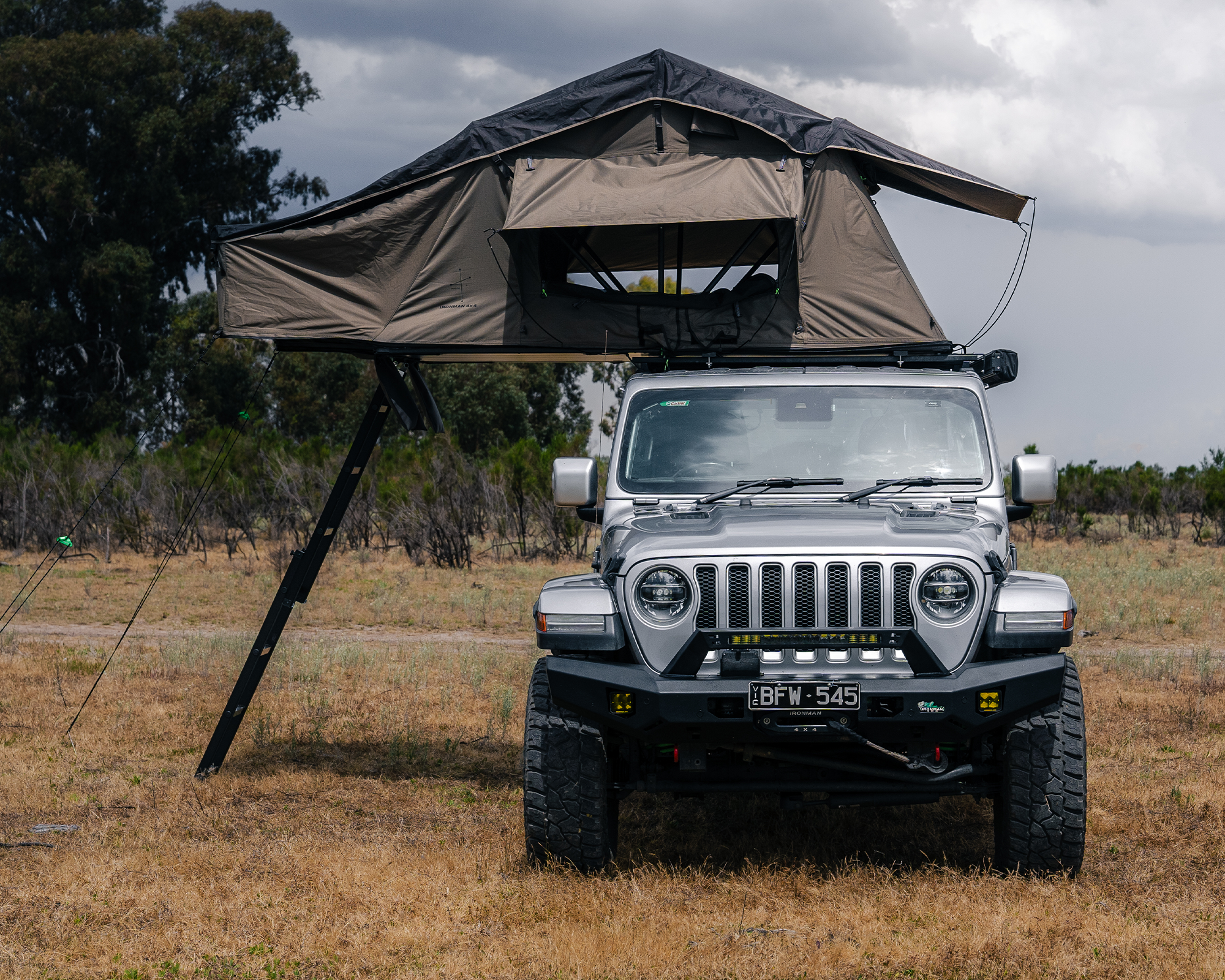 CROSS 1200 ROOFTOP TENT - Image 16