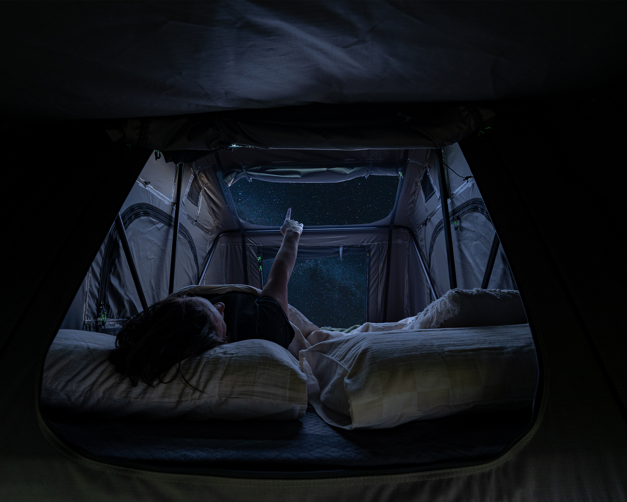 CROSS 1200 ROOFTOP TENT - Image 6