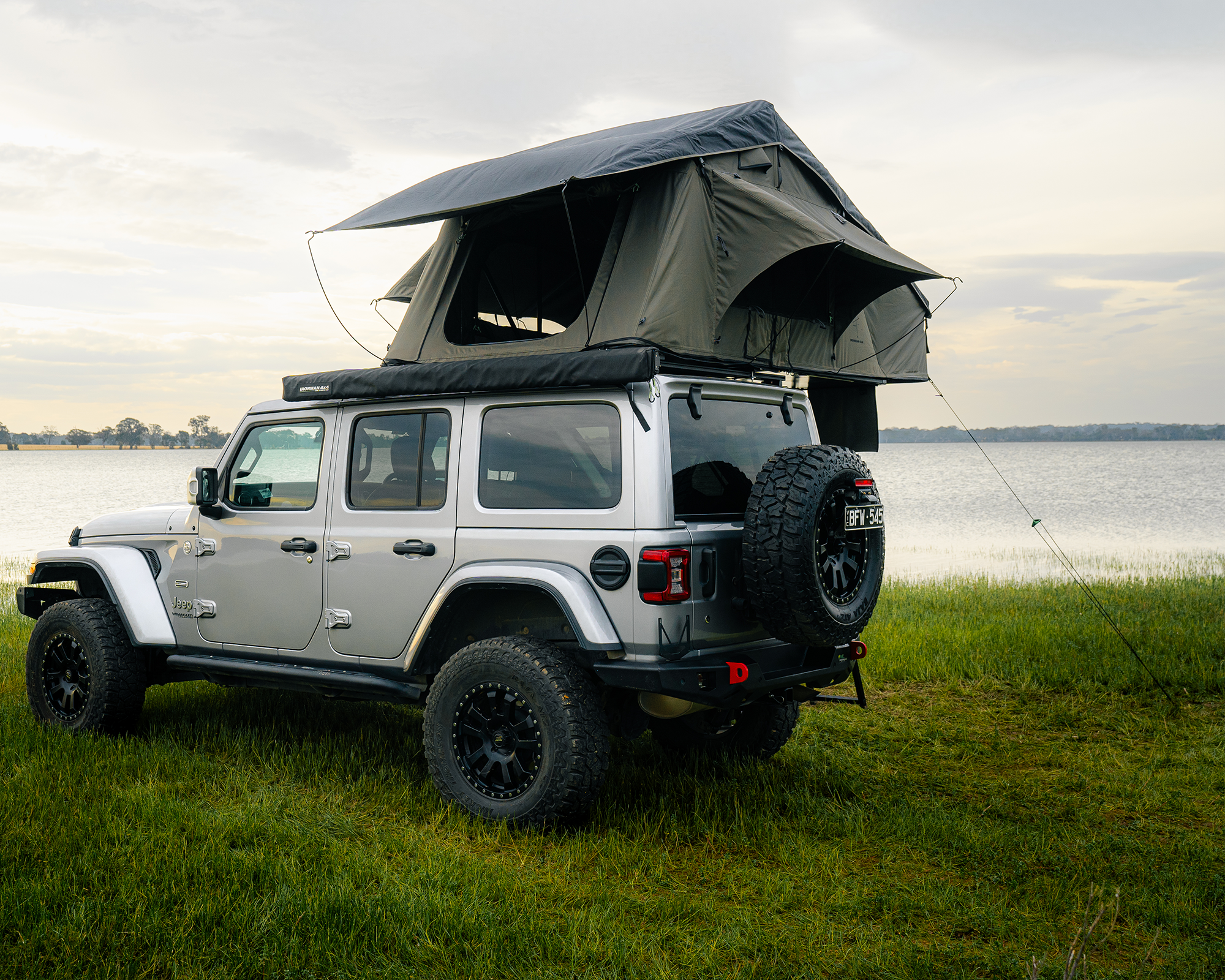 CROSS 1200 ROOFTOP TENT - Image 14