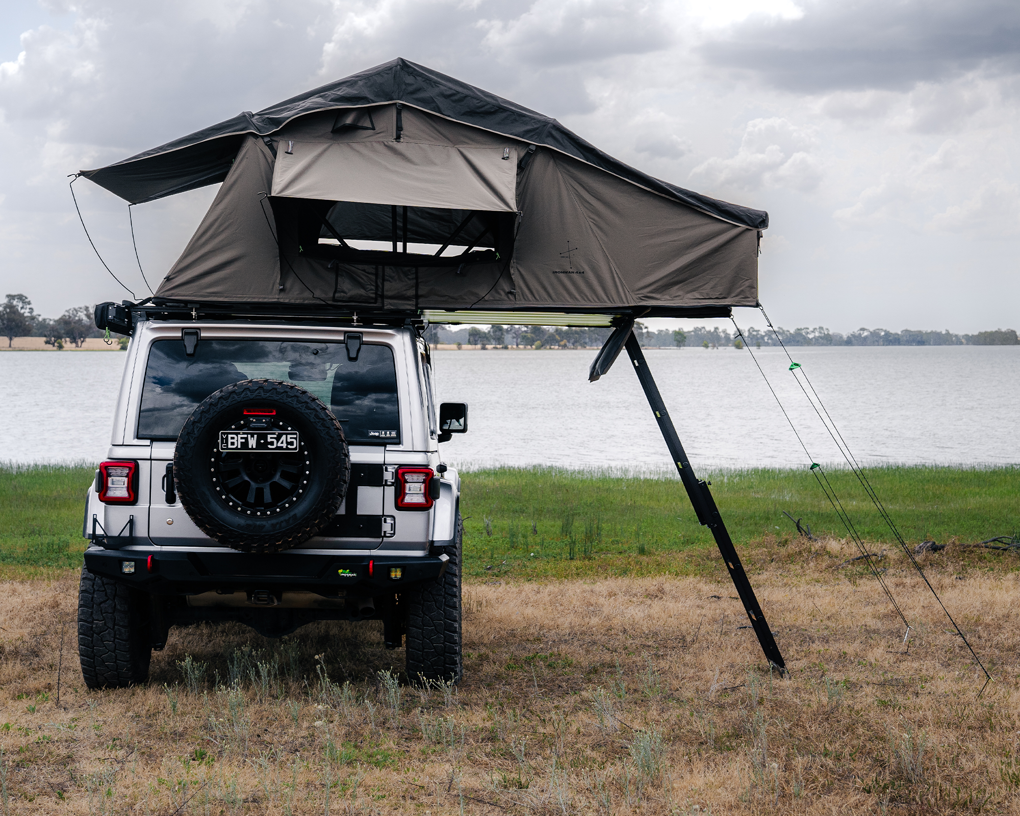 CROSS 1200 ROOFTOP TENT - Image 11