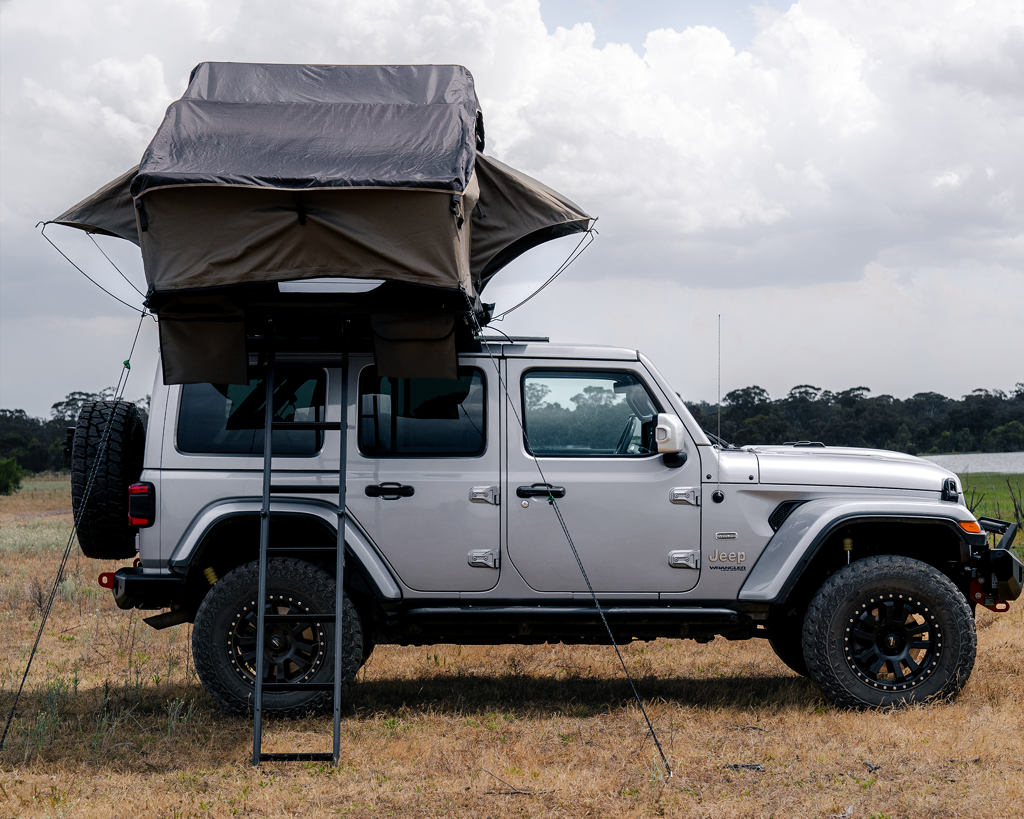 CROSS 1200 ROOFTOP TENT - Image 13