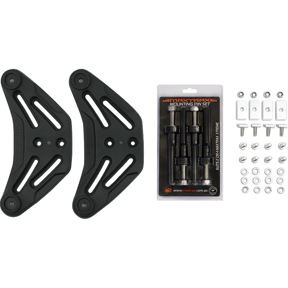 Maxtrax_X-Series_Bundle_1000x1000_1fd97728-f219-4685-b8e3-0fc4500201bf_5000x.webp MAXTRAX Xtreme Flat Rack Mount - Image 1