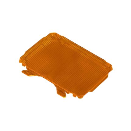 QUAD PRO Filter Cover (amber flood)