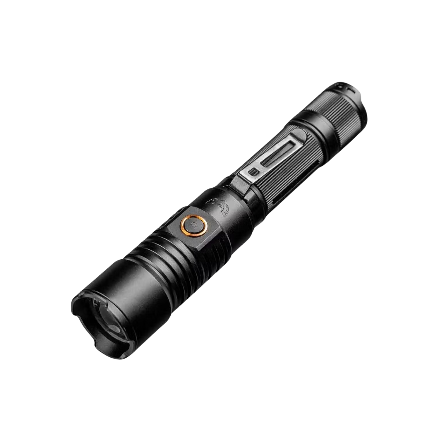 TORCH-FZ460.jpg FZ460 Laser LED Torch - Image 1