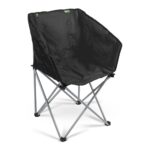 Kampa Tub Folding camping tub chair, Charcoal