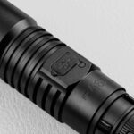 FZ460 Laser LED Torch - Image 5