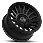 23617858447SB - ICON ALLOYS RECON PRO / SAT BLK/17 X 6 X 5.5 /0MM / 110 MM - Image 2
