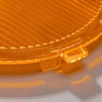 Type-X™ Sport + V1 7 Inch Cover (amber flood) - Image 2