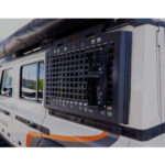 Exterior Window Molle Plate for Ineos Grenadier - Image 2