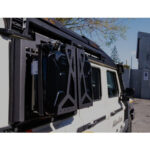 Exterior Window Molle Plate for Ineos Grenadier