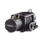Frontier 12,000lb Winch with Synthetic Rope - Image 2