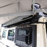 Awning Bracket for Silenus Roof Conversion