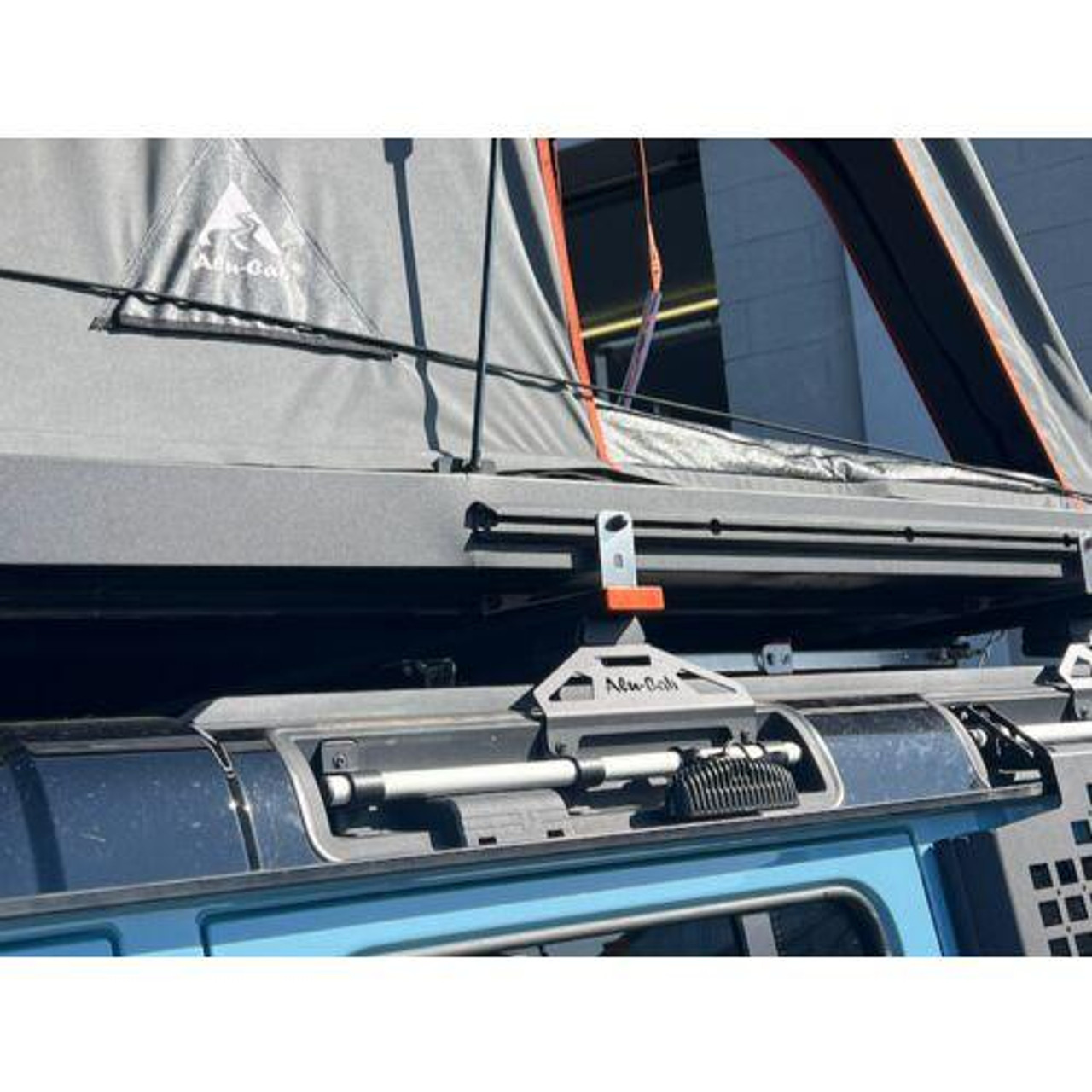 Ineos Grenadier Load Bar Risers – Uroffroad UAE