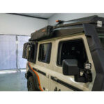 Shower Cube Bracket for Silenus Roof Conversion - Image 2