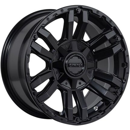 VAP16847XB ROH Vapour Xtra Black 16x8 5/150 -47 110.5